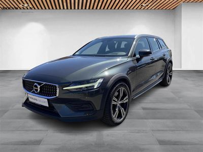 brugt Volvo V60 CC 2,0 D4 AWD 190HK Stc 8g Aut.