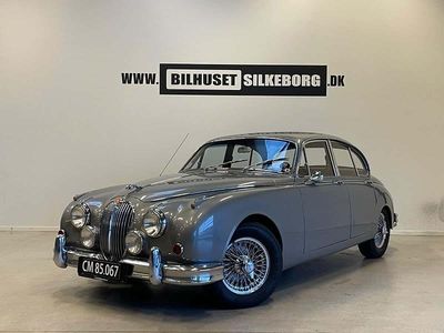 Brugt Jaguar MK II 210 HK (154 kW) 1965 N/a Sedan