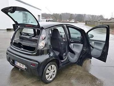 Brugt Citroën C1 68 HK (50 kW) 2009 Hatchback