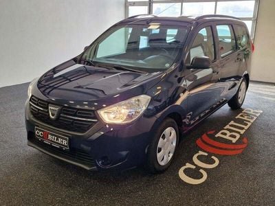brugt Dacia Lodgy 1,6 Sce 100 Base Van