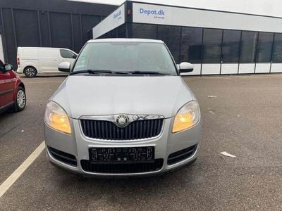 Brugt 2008 Skoda Fabia | 10.600 kr.