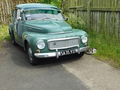 Brugt 1960 Volvo PV544 Sedan | 65.000 kr.