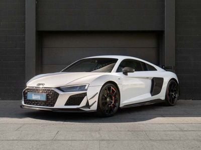 Hvid Brugt 2023 Audi R8 Coupé Sport Coupe | 50.834 kr.