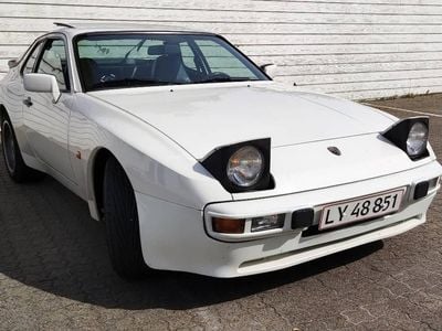 Brugt Porsche 944 163 HK (119 kW) 1982 Hvid