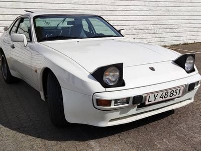 Hvid Brugt 1982 Porsche 944 | 159.000 kr.