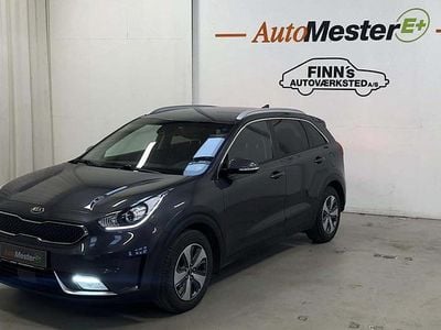 Brugt 2018 Kia Niro SUV | 114.900 kr. (Fair pris)