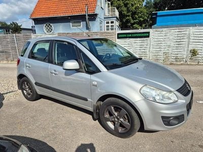 Brugt 2011 Suzuki SX4 GL | 22.900 kr.