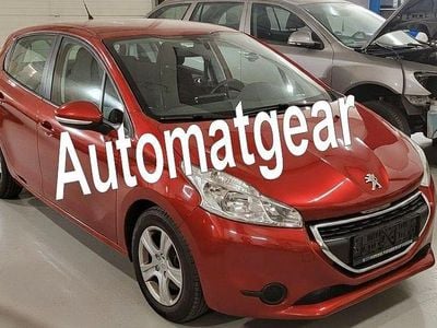 Brugt Peugeot 208 68 HK (50 kW) 2012 Hatchback