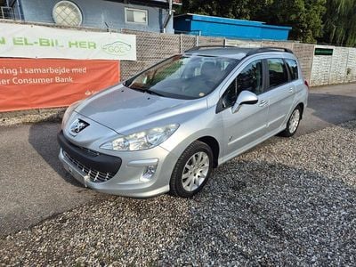 Brugt 2010 Peugeot 308 Comfort plus Stationcar | 29.900 kr. (God pris)