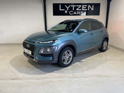 brugt Hyundai Kona 1,6 CRDi 136 Premium DCT