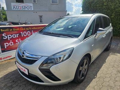 Brugt 2012 Opel Zafira Tourer Eco MPV | 79.900 kr. (Super pris)