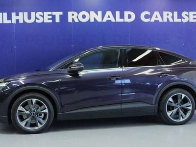 Lillametal Brugt 2024 Audi Q4 Sportback e-tron SUV | 389.900 kr.