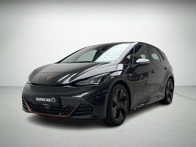 Brugt Cupra Born 150 kW (204 HK) 2022 Grå Hatchback