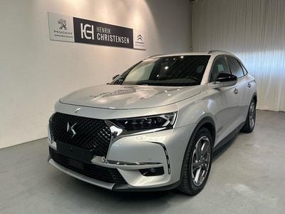 Chrystal pearl Brugt 2021 DS Automobiles DS7 Crossback Elegance SUV | 269.900 kr.