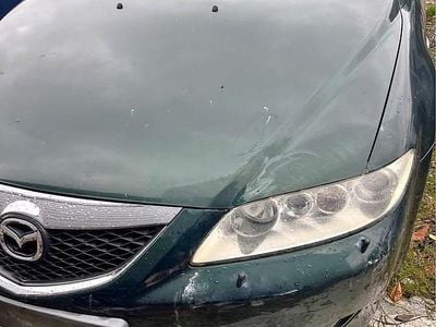 Brugt 2003 Mazda 6 Sedan | 11.000 kr. (Super pris)