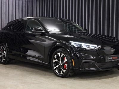 Sort Brugt 2024 Ford Mustang Mach-E Extended Range SUV | 349.900 kr. (Fair pris)