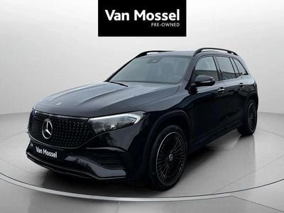 Brugt 2024 Mercedes EQB300 AMG line SUV | 384.900 kr. (Dyr)