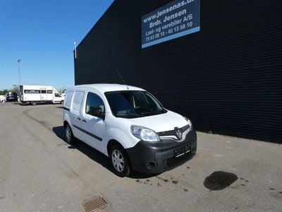 Hvid Brugt 2018 Renault Kangoo MPV | 58.000 kr.
