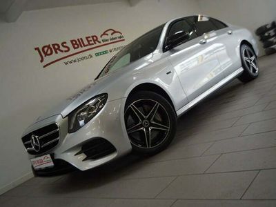 brugt Mercedes E300 2,0 AMG Line aut.