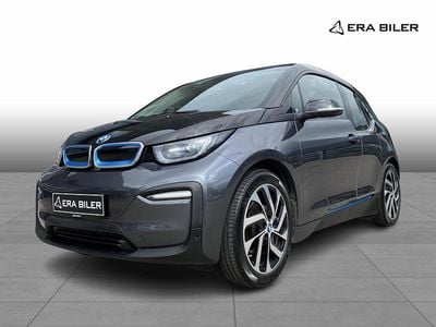 Mineral grey metallic Brugt 2022 BMW i3 Hatchback | 169.900 kr. (Fair pris)