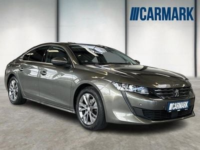 Grå Brugt 2019 Peugeot 508 Allure Hatchback | 114.900 kr. (Fair pris)
