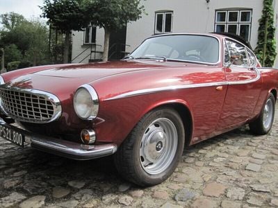 Brugt Volvo P1800 1965 N/a Coupe