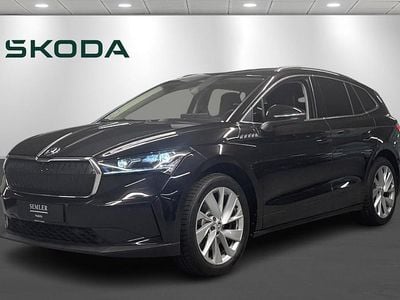Brugt 2022 Skoda Enyaq iV Suite SUV | 269.900 kr. (Lidt for dyr)