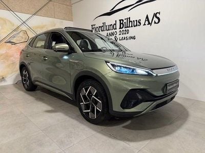 Grønmetal Brugt 2023 BYD Atto 3 Design SUV | 184.900 kr. (Fair pris)