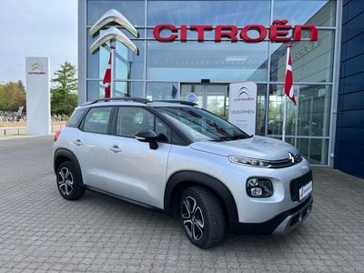 Brugt 2019 Citroën C3 Aircross Platinum SUV | 129.900 kr. (Fair pris)