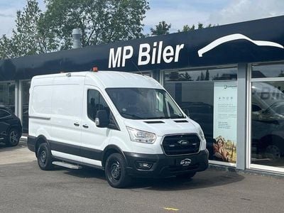 Brugt 2022 Ford Transit Trend Van | 189.900 kr.