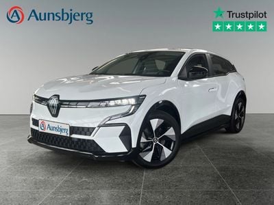Hvid Brugt 2022 Renault Mégane Equilibre Hatchback | 167.500 kr. (Fair pris)