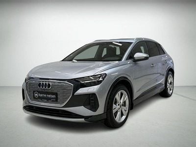 Koksmetal Brugt 2024 Audi Q4 e-tron SUV | 419.500 kr.