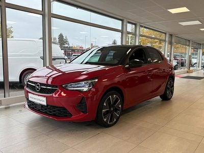 Cardiored(metallic) Brugt 2023 Opel Corsa-e Hatchback | 136.800 kr. (Fair pris)