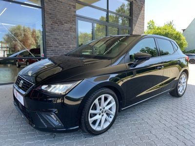 Midnight black Brugt 2022 Seat Ibiza FR Hatchback | 179.900 kr. (Fair pris)