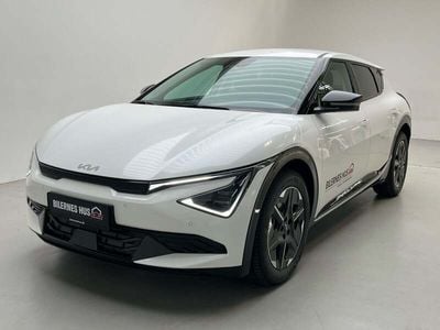 Hvidmetal Ny 2025 Kia EV6 SUV | 417.997 kr. (Dyr)