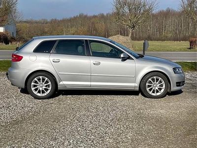 Brugt Audi A3 Design 125 HK (91 kW) 2012 Hatchback