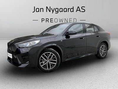 Sortmetal Brugt 2024 BMW iX2 M Sport SUV | 299.000 kr. (Super pris)