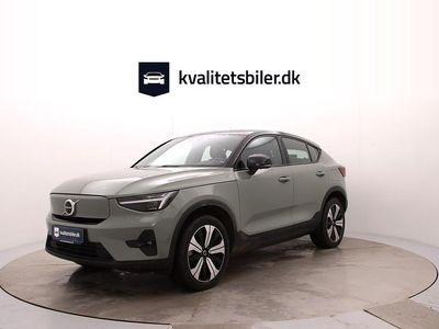 Brugt Volvo C40 Pro 300 kW (408 HK) 2022 Grønmetal SUV