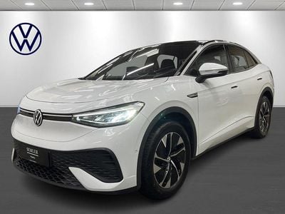 Brugt VW ID.5 Pro Performance 150 kW (204 HK) 2022 Hvidmetal SUV