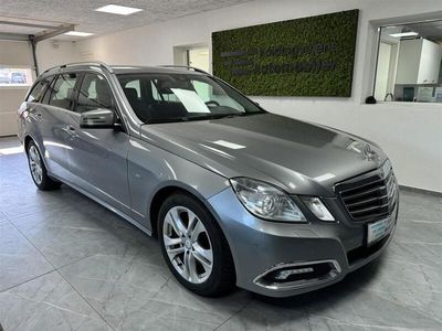 brugt Mercedes E350 T 3,0 CDI BlueEfficiency 231HK Stc Aut.