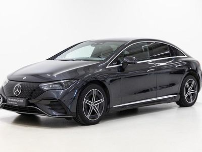 Farve: koksmetal Brugt 2025 Mercedes EQE350 AMG | 519.900 kr. (Dyr)