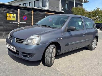 Brugt 2007 Renault Clio II Hatchback | 18.000 kr.