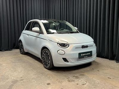 Brugt Fiat 500e Icon 86 kW (118 HK) 2022 Azzurro sunrice Hatchback