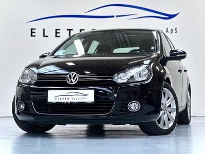 Sortmetal Brugt 2010 VW Golf VI Comfortline Hatchback | 59.900 kr. (Fair pris)
