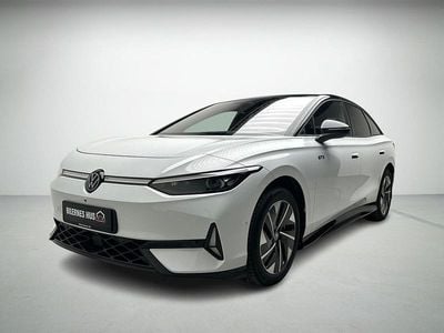 Brugt VW ID.7 GTX 250 kW (340 HK) 2025 Hvidmetal Hatchback