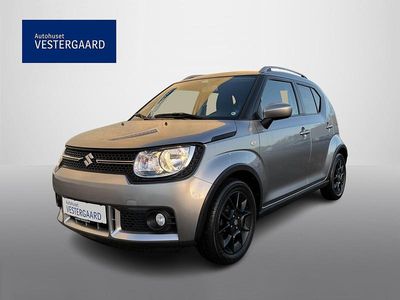 Grå Brugt 2019 Suzuki Ignis Active SUV | 119.795 kr.