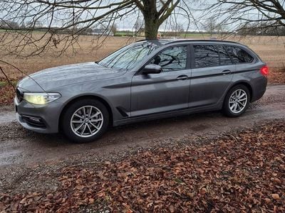 Brugt 2018 BMW 520 Stationcar | 259.000 kr. (Super pris)