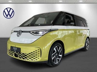 Gulmetal Brugt 2023 VW ID. Buzz Style Van | 399.900 kr. (Fair pris)