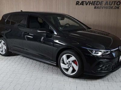 Sort Brugt 2022 VW Golf VIII GTE Hatchback | 249.900 kr. (Fair pris)