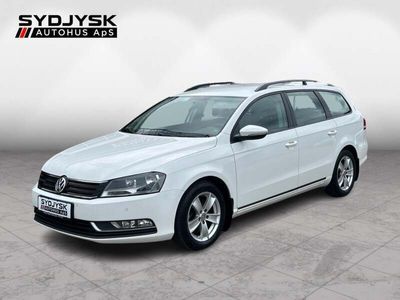 brugt VW Passat 1,6 TDi 105 BlueMotion Variant